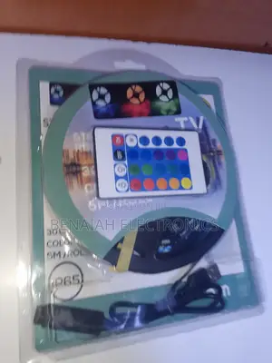 Led Strip Lights,Tv Backlight, 5 Meters Ip65 All Colors