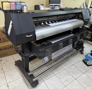 1.6m Large Format Printer, Slightly Used With Xp600 Head - thumbnail 2