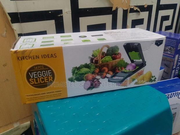 Veggie Slicer 14pcs - main view