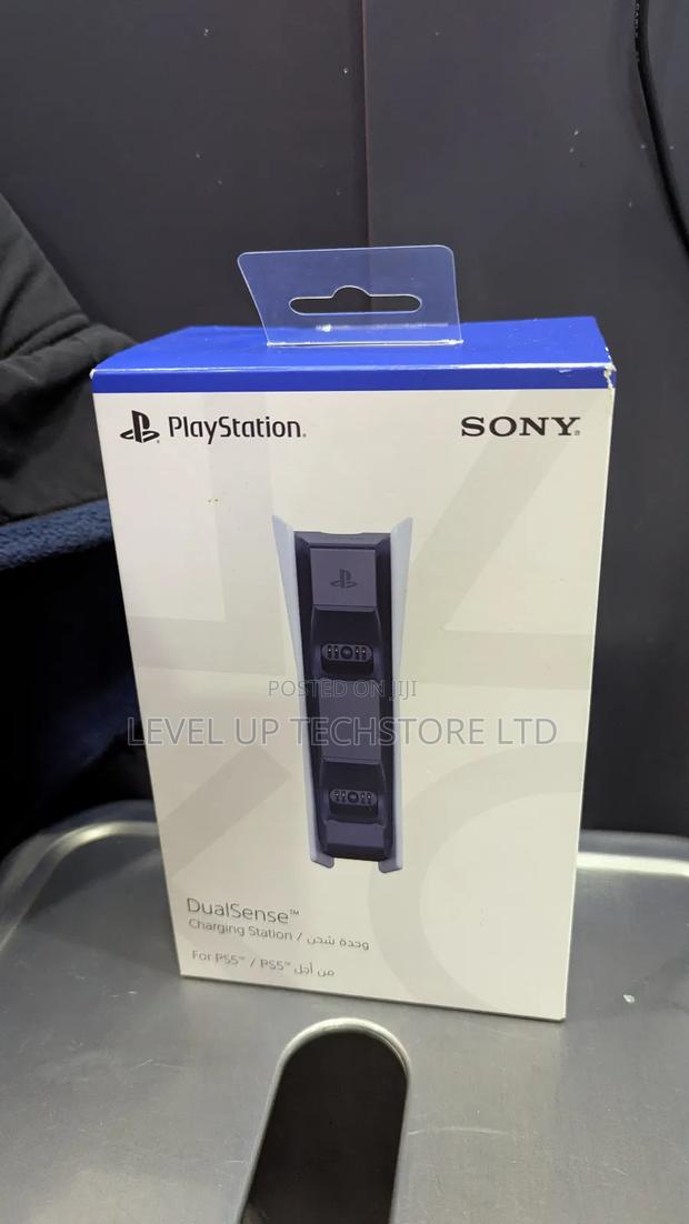 Playstation Dualsensetm Charging Station(Ps5)