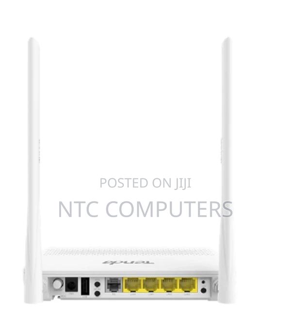 Tenda Hg6 N300 Wi-Fi Gpon Ont Router