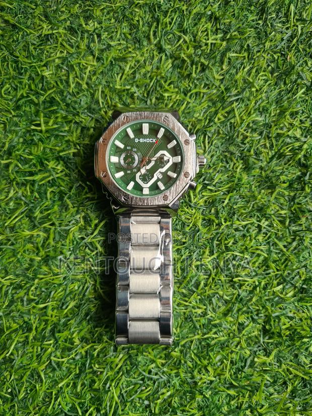 G-Shock Watch - main view