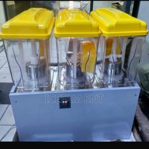 3 Colm Juice Dispenser With Cooling System - thumbnail 2