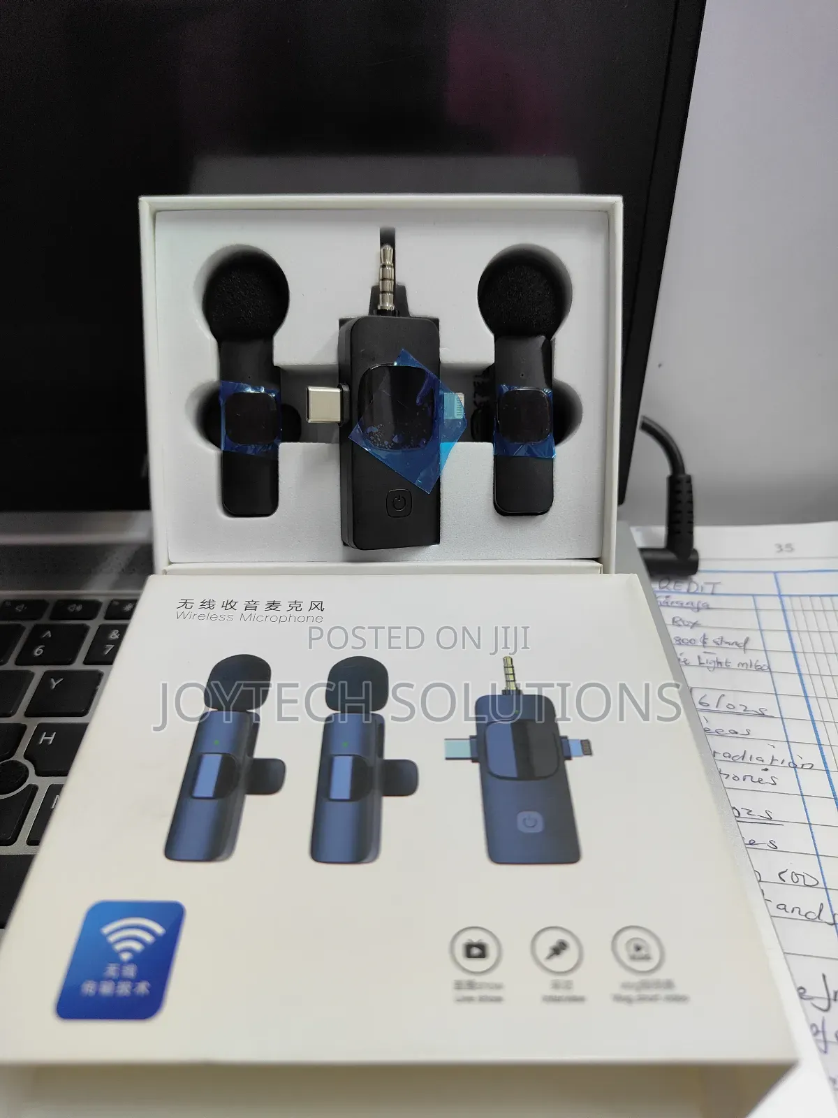 Phone Microphone