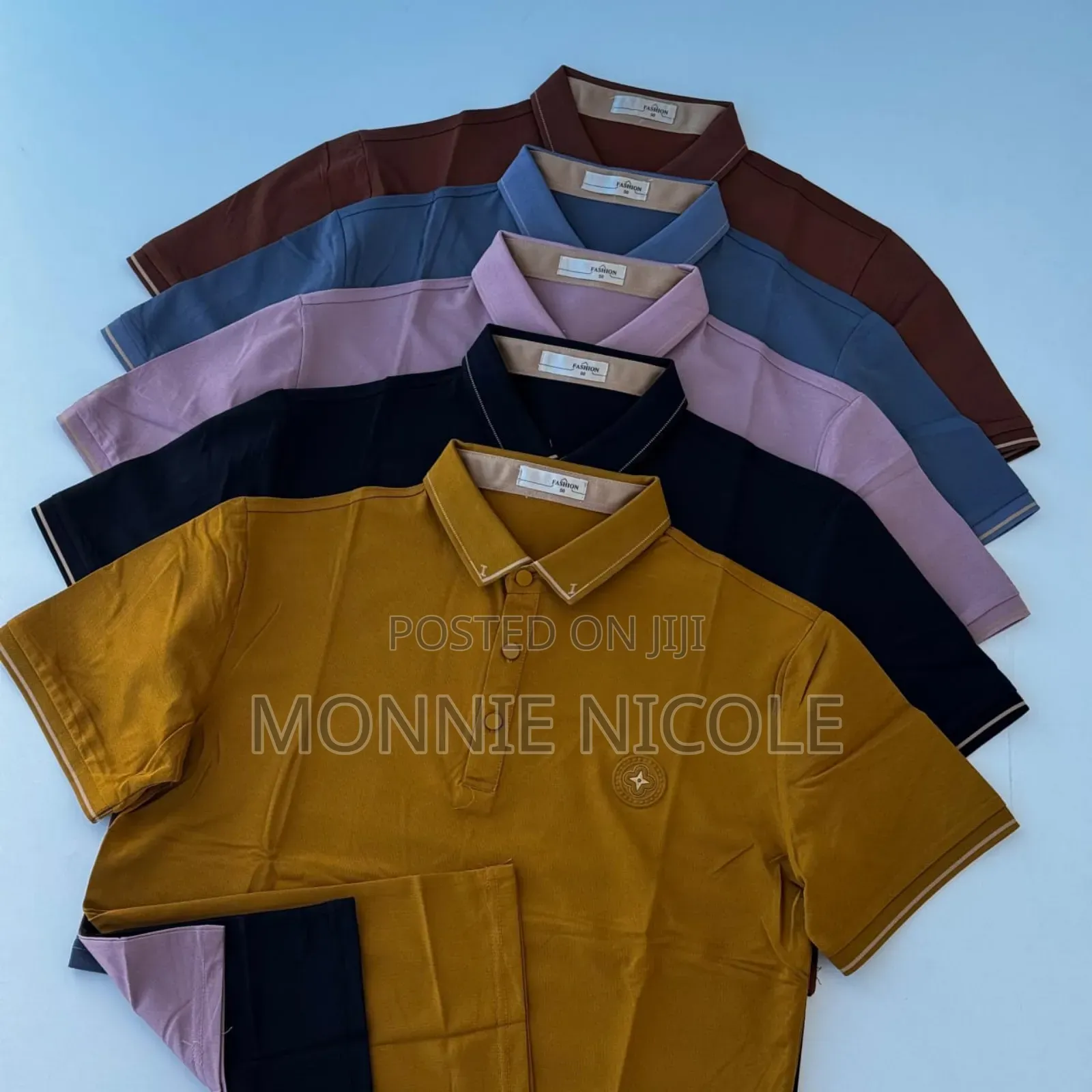 Good Quality Polo Tshirt