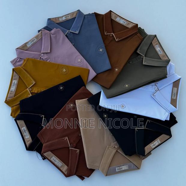 Good Quality Polo Tshirt - thumbnail 2