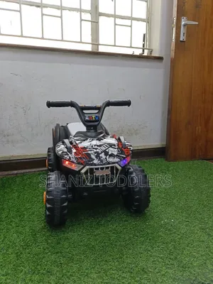 Kids All-Terrain Quad Bike