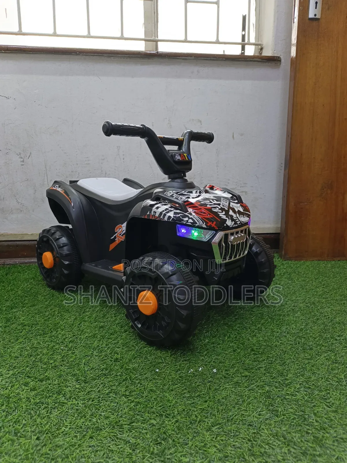Kids Mini Quad Bike