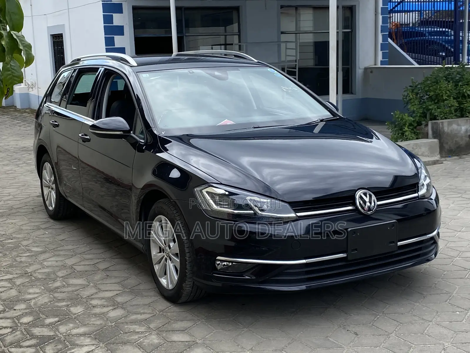 Volkswagen Golf 2018 Black