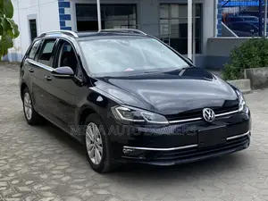 Volkswagen Golf 2018 Black