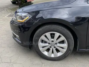 Volkswagen Golf 2018 Black