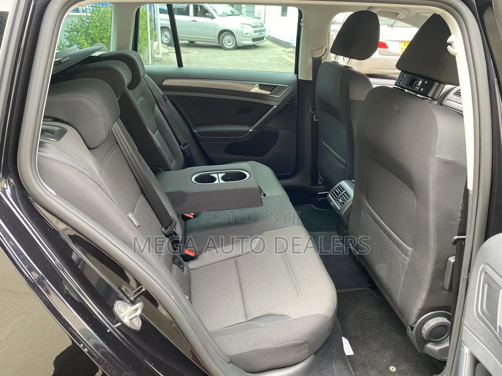 Volkswagen Golf 2018 Black