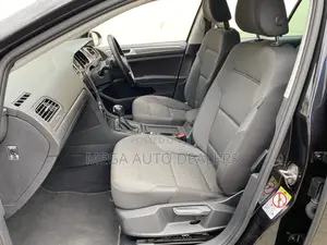 Volkswagen Golf 2018 Black