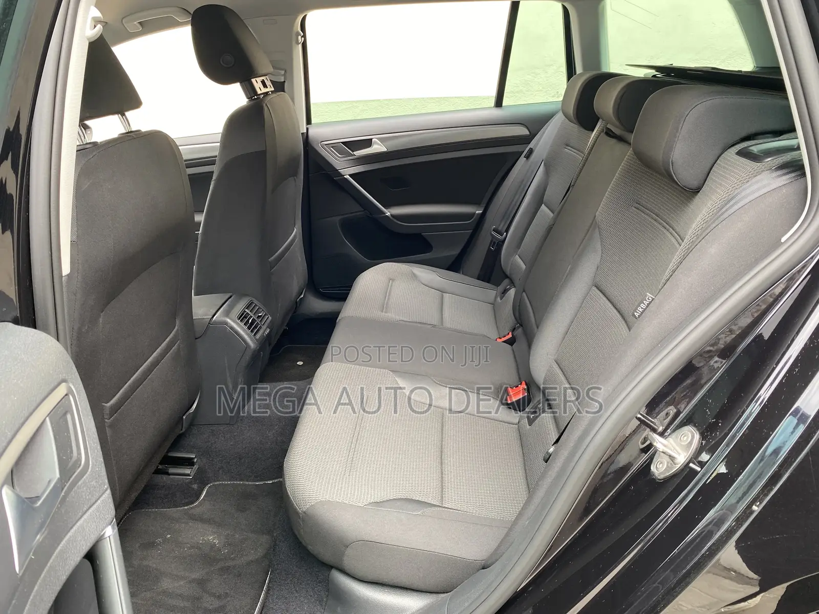 Volkswagen Golf 2018 Black