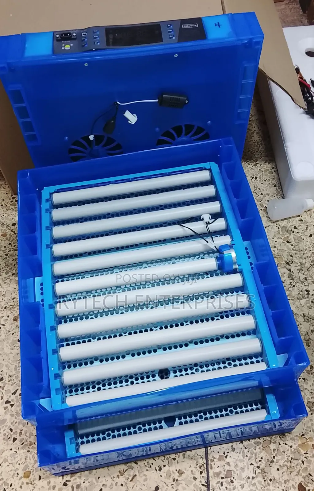 128 Egg Incubator/Egg Incubator