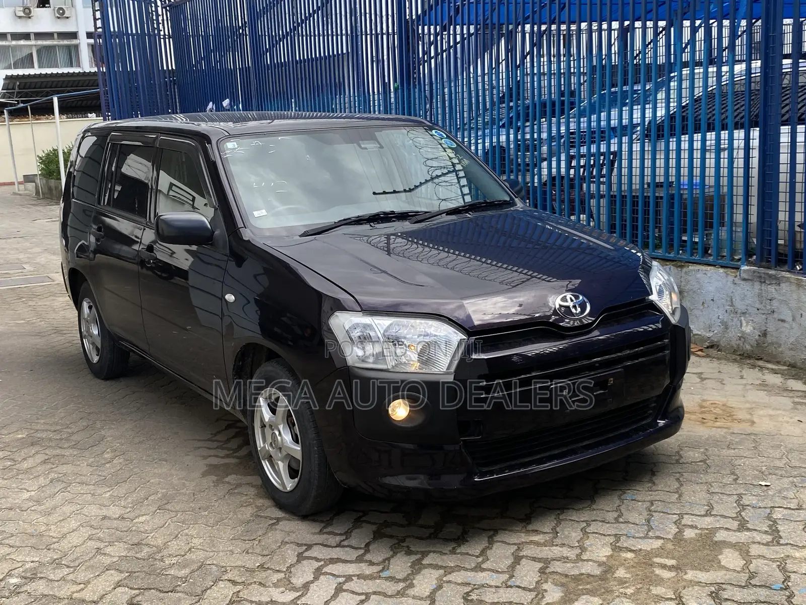 Toyota Probox 2018 Purple
