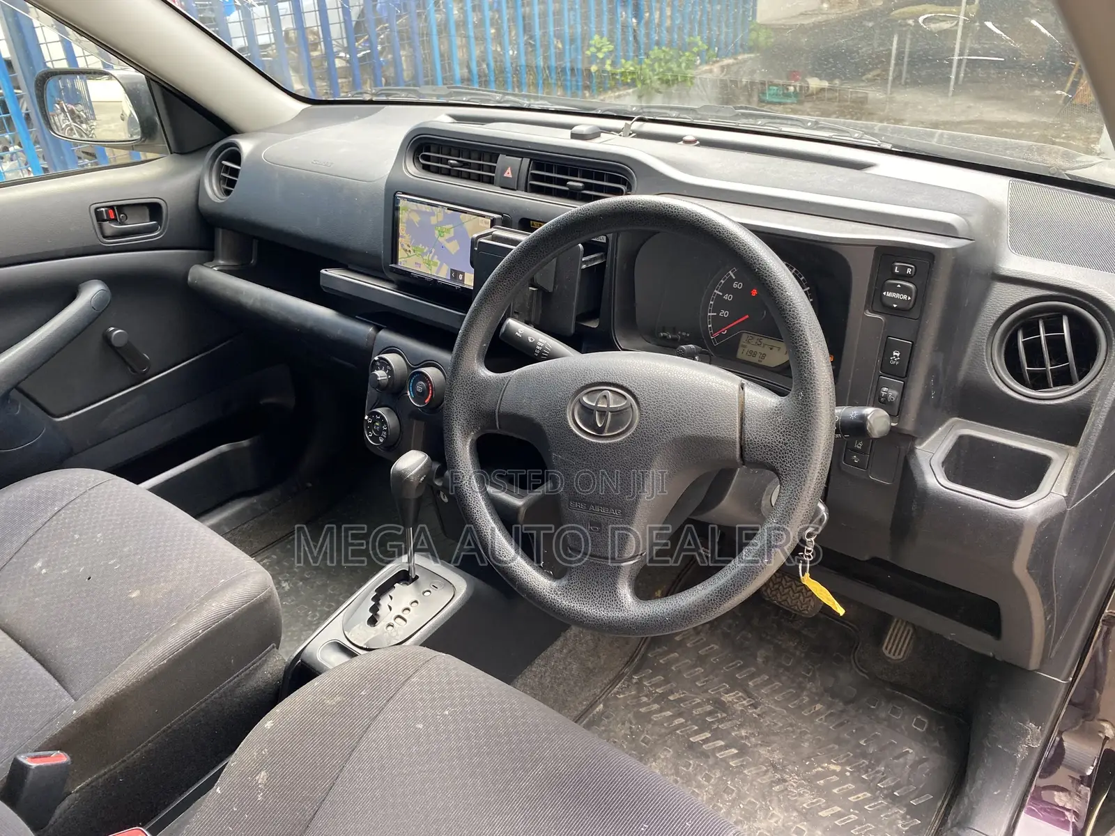 Toyota Probox 2018 Purple