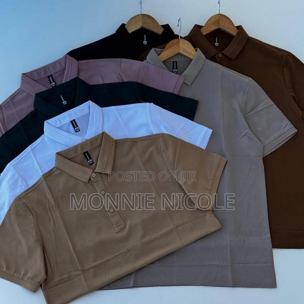 Men Polo Tshirt - main view