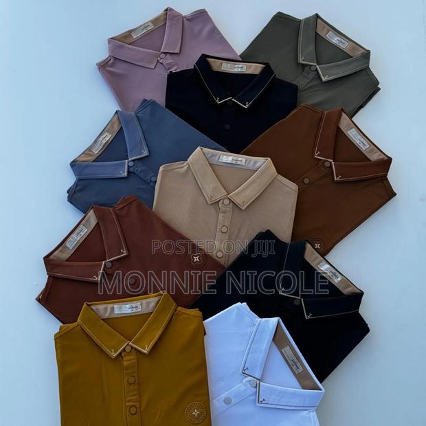 Men Polo Tshirt - thumbnail 2