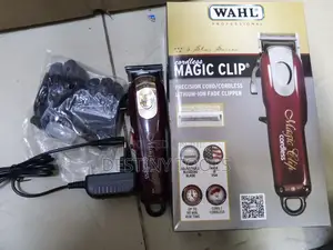 Wahl Cordless Magic Clip
