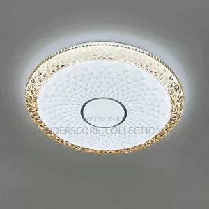 Flat Ceiling Lights