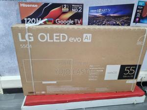 Lg 55-Inch Class Oled Evo C4 Series Smart Tv Oled55c4 - thumbnail 2