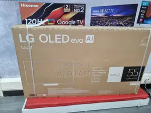 Lg 55-Inch Class Oled Evo C4 Series Smart Tv Oled55c4