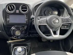 Nissan Note 2018 Pink
