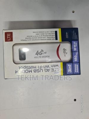 High-speed 4g Lte Modem – Plug Play Device - main view