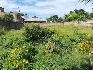 50by100 Prime Plot for Sale in Utange