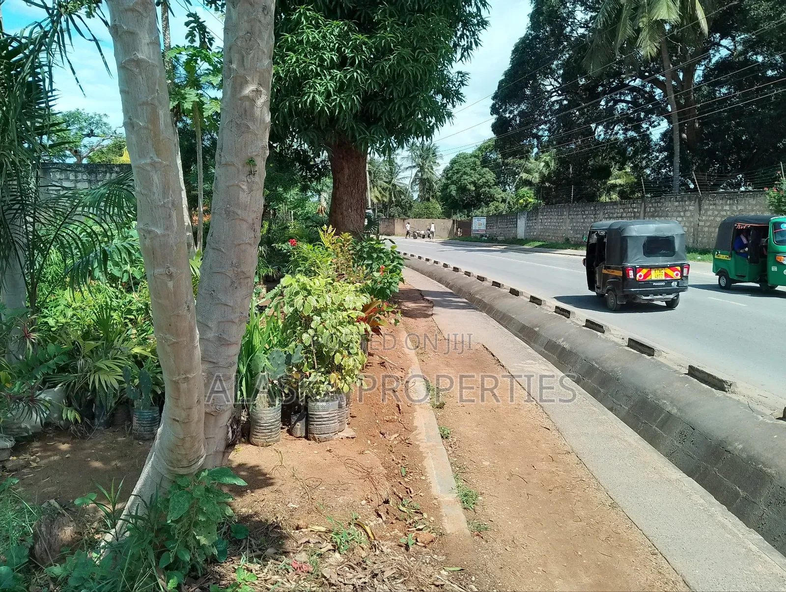 50by100 Prime Plot for Sale in Utange