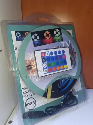 Led Strip Lights,5 Meters,App Enabled,Brilliant Performance