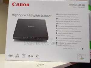 High Speed Canon Lide 400 Scanner .