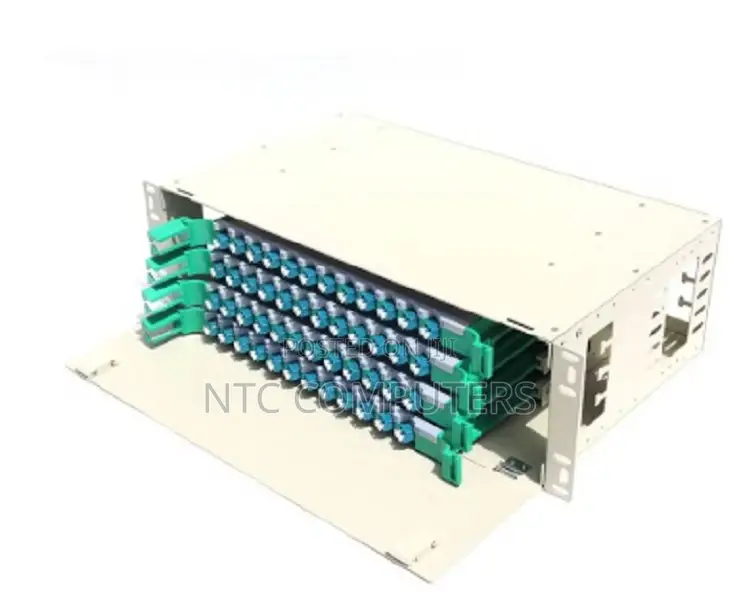 Odf 48 Core Lc - High-Density Fiber Optic Termination Box