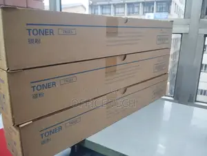 Tn 323 Toner Cartridge for Konica Minolta 227/287/367