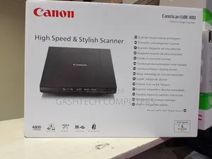 High Quality Canon Lide 400 Flatbed Scanner