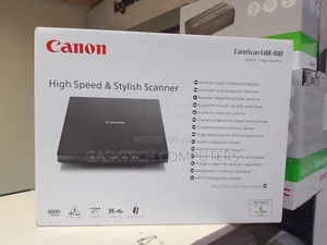 High Quality Canon Lide 400 Flatbed Scanner