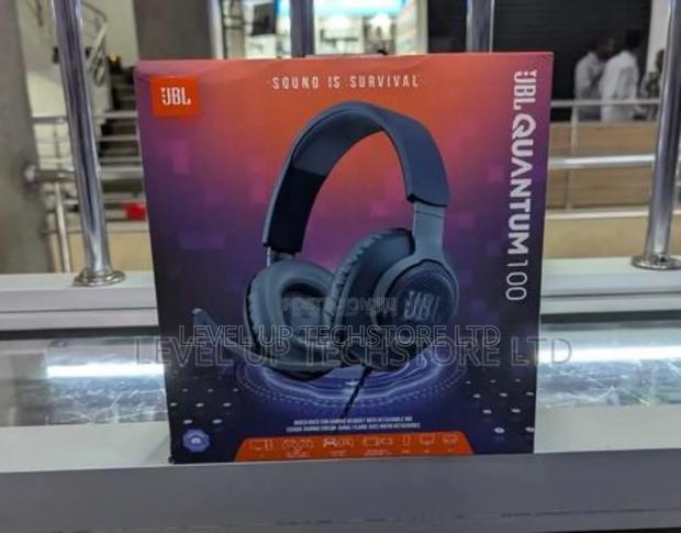 JBL Quantum 100 Usb Wired Gaming Headset