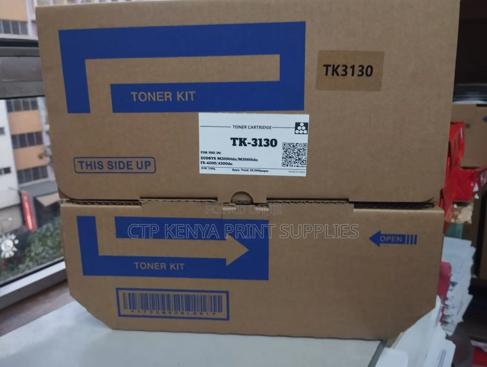 Kyocera Tk 3130 Toner Cartridge for Kyocera M3550/3560idn