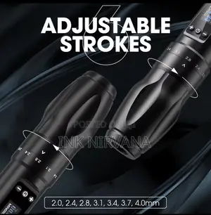 Ez Tattoo Wireless Pen Machine