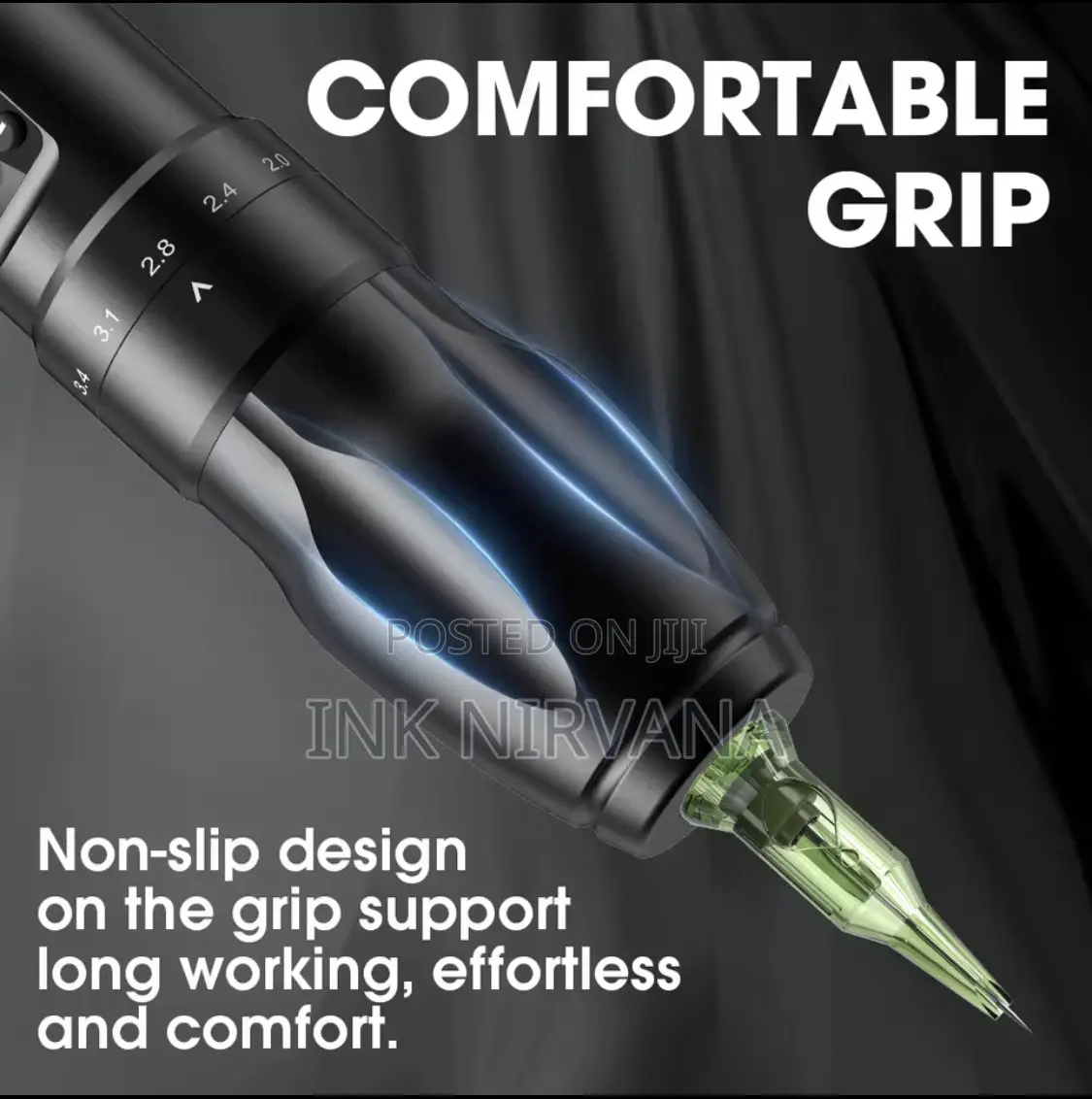 Ez Tattoo Wireless Pen Machine