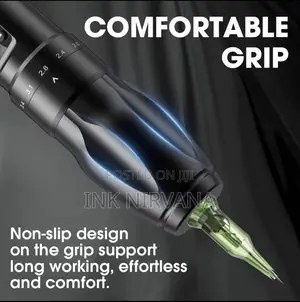 Ez Tattoo Wireless Pen Machine