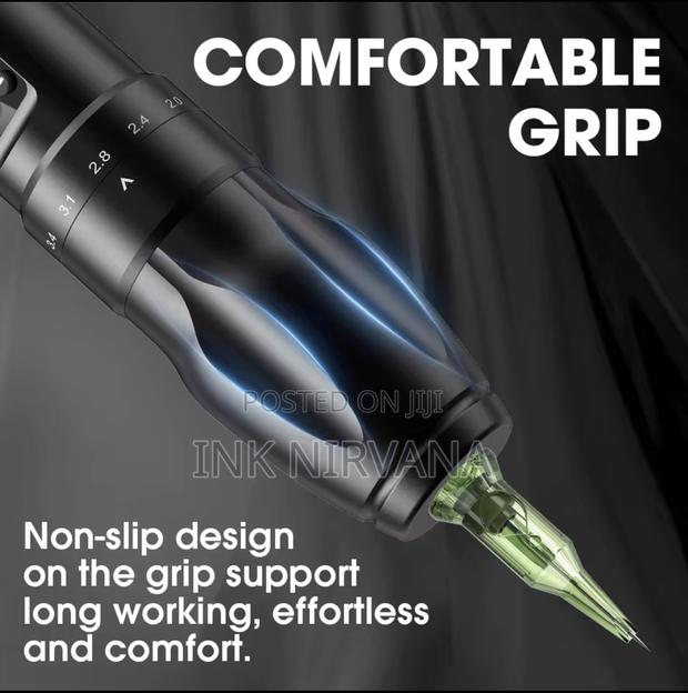 Ez Tattoo Wireless Pen Machine - thumbnail 3