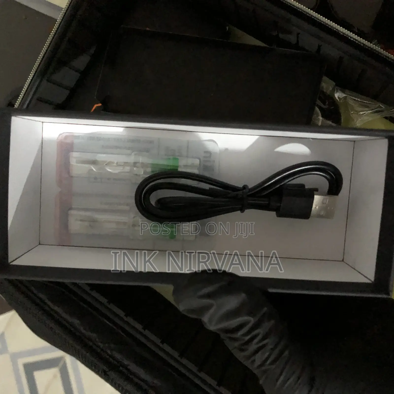 Ez Tattoo Wireless Pen Machine