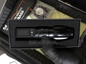 Ez Tattoo Wireless Pen Machine