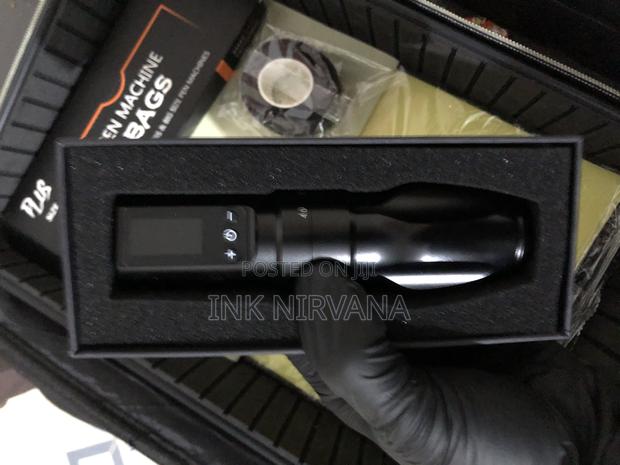 Ez Tattoo Wireless Pen Machine