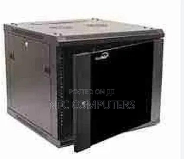 Cabinet 9u 600 X 600 Mm Wallmounted