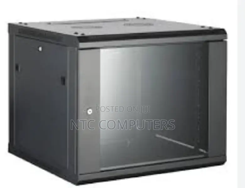 9u 600mm by 450mm Wall Mount Cabinet