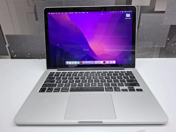 Laptop Apple MacBook Pro 8GB Intel Core i5 SSD 256GB - main view