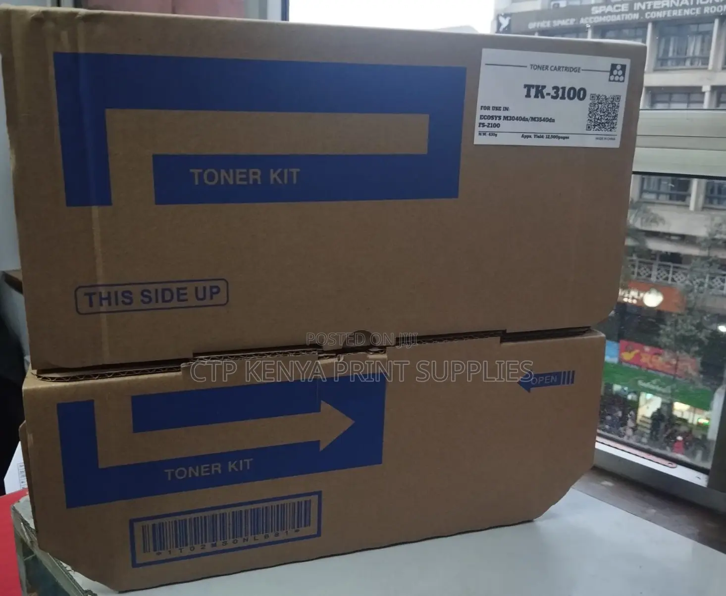 Kyocera Tk 3100 Toner Cartridge for Kyocera M3540/3040dn